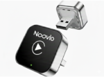 Noovlo™ – Le CarPlay & Android Auto 100% Sans Fil, Ultra-Mini