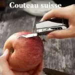 Meilleur Cadeau Saint-Valentin Homme & Femme – Briquet Électrique Rechargeable USB 4-en-1 : Double Arc, Couteau Suisse, Décapsuleur & Ouvre-Bouteille – Cadeau Original et Utile – Image 3